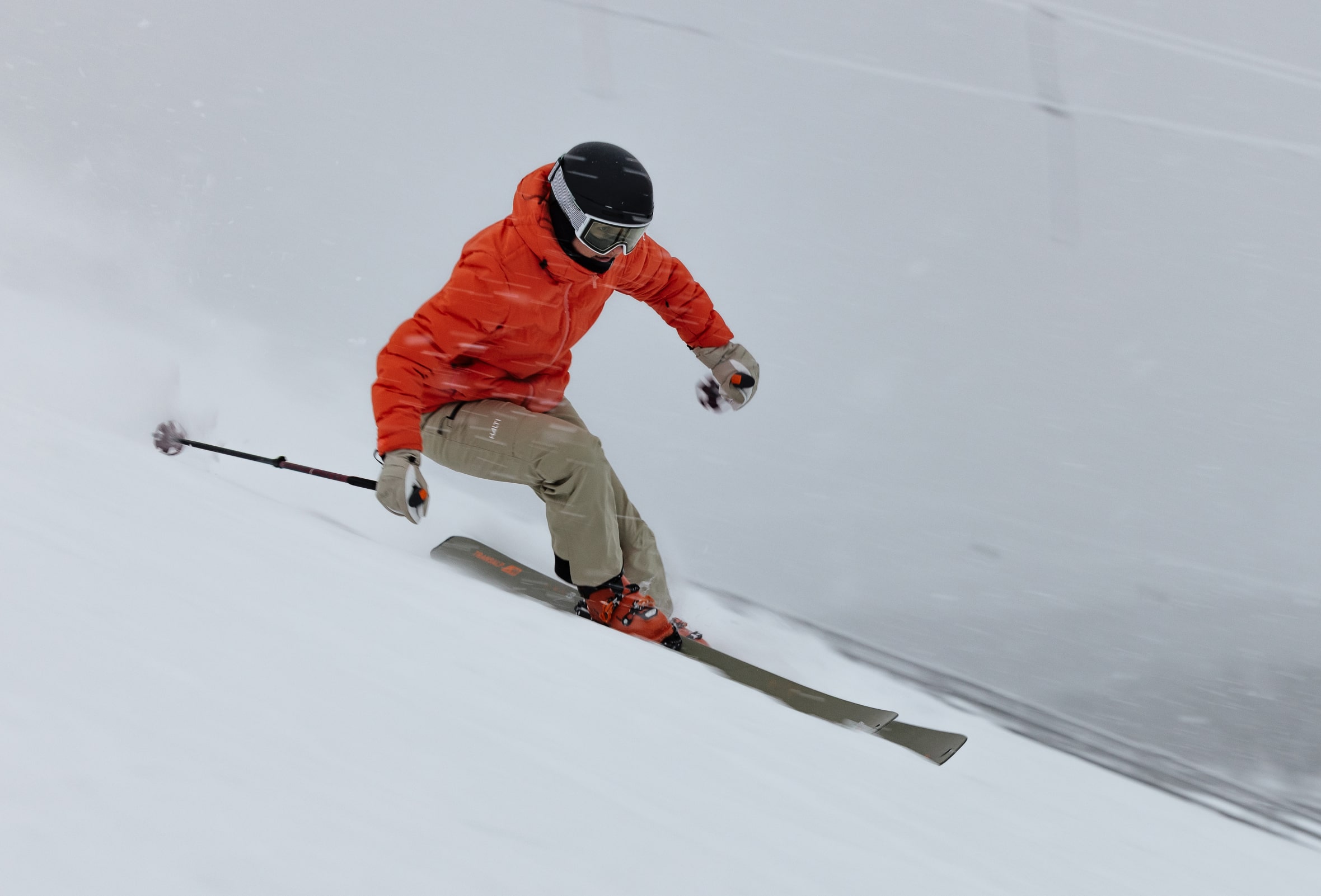 Spodnie narciarskie damskie Halti Carvey II DX